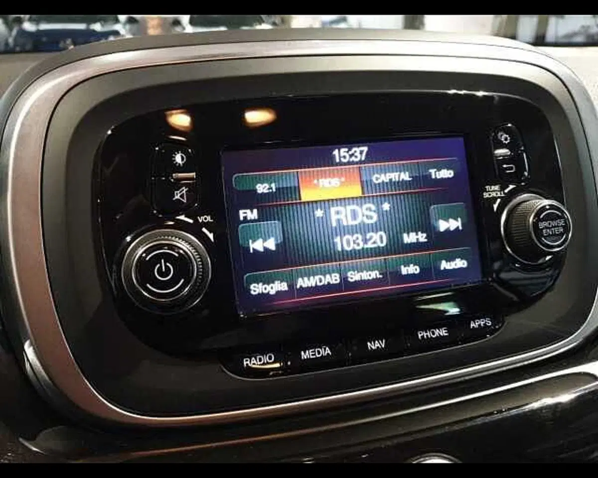 Fiat 500X usata a Cuneo (12)