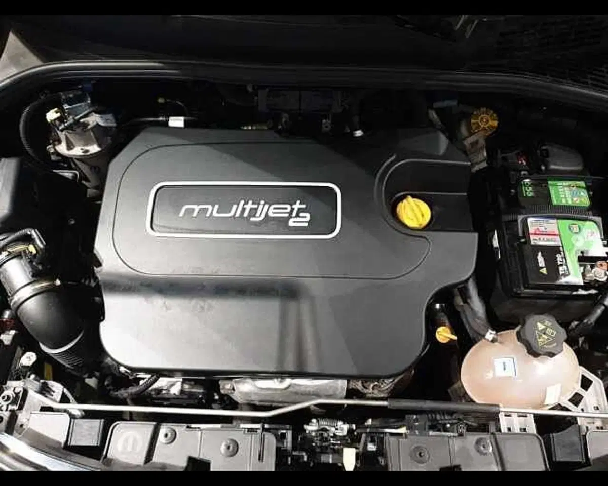 Fiat 500X usata a Cuneo (17)