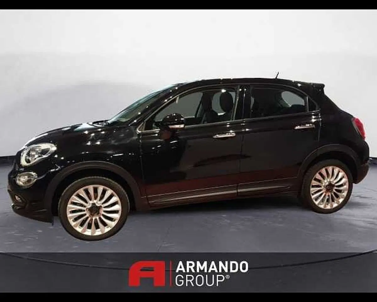 Fiat 500X usata a Cuneo (18)