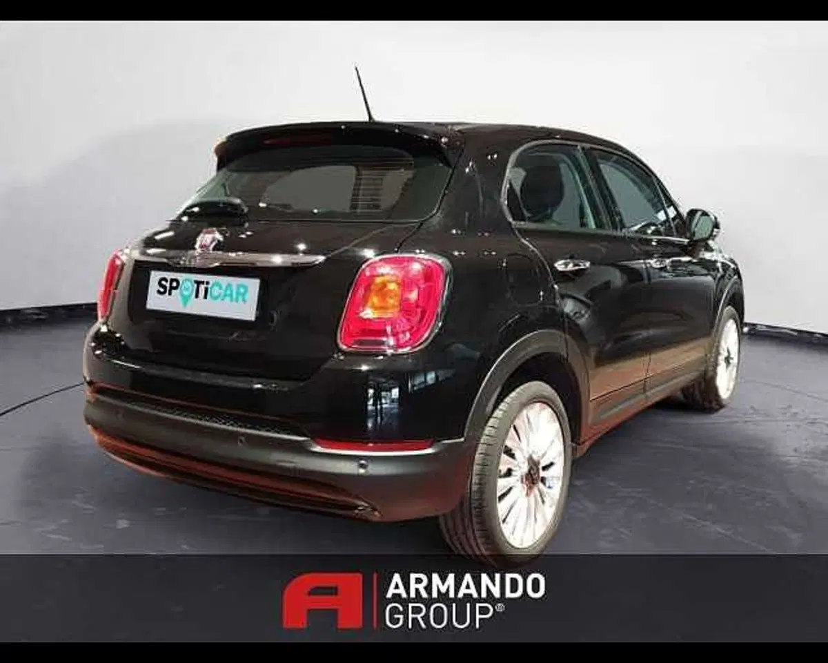 Fiat 500X usata a Cuneo (19)