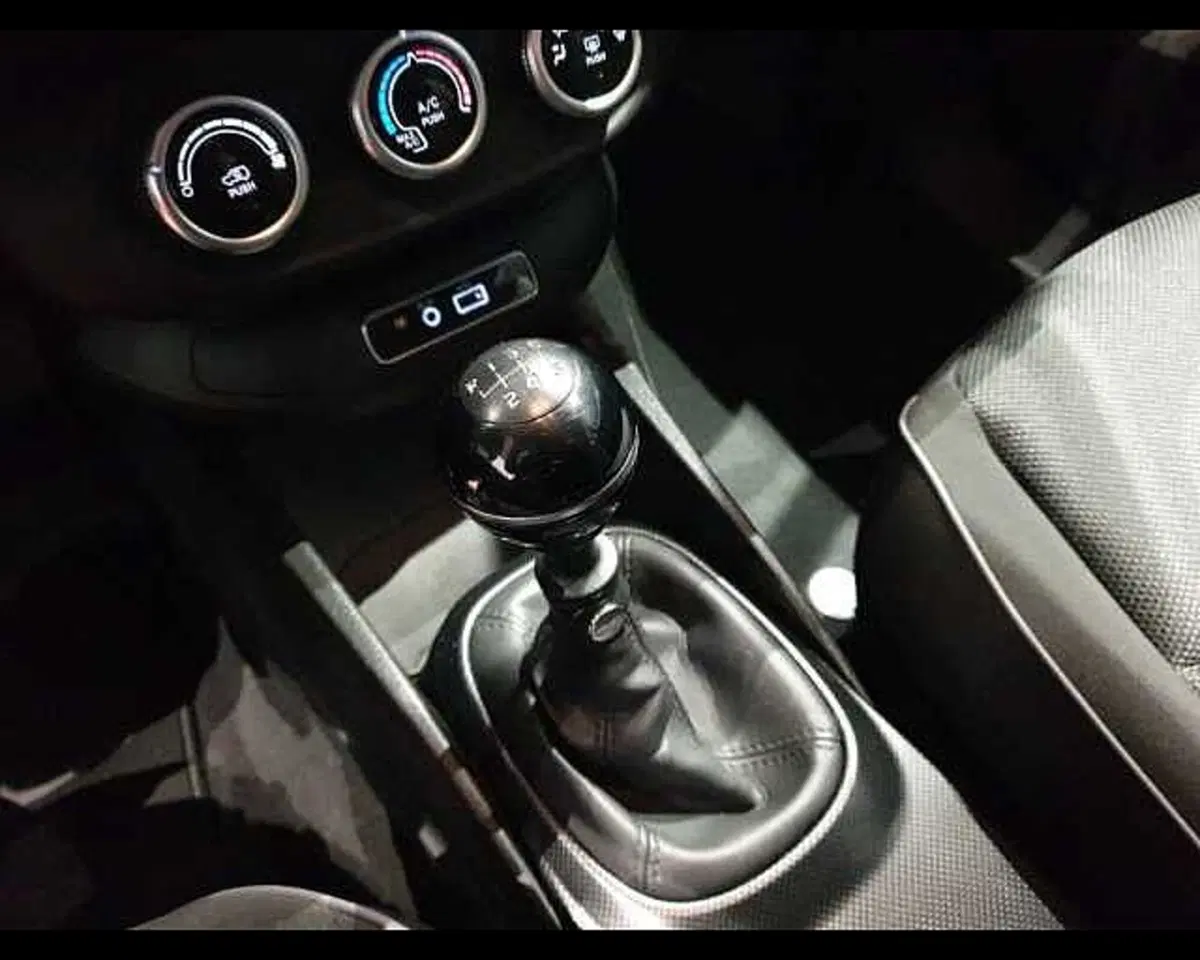 Fiat 500X usata a Cuneo (20)