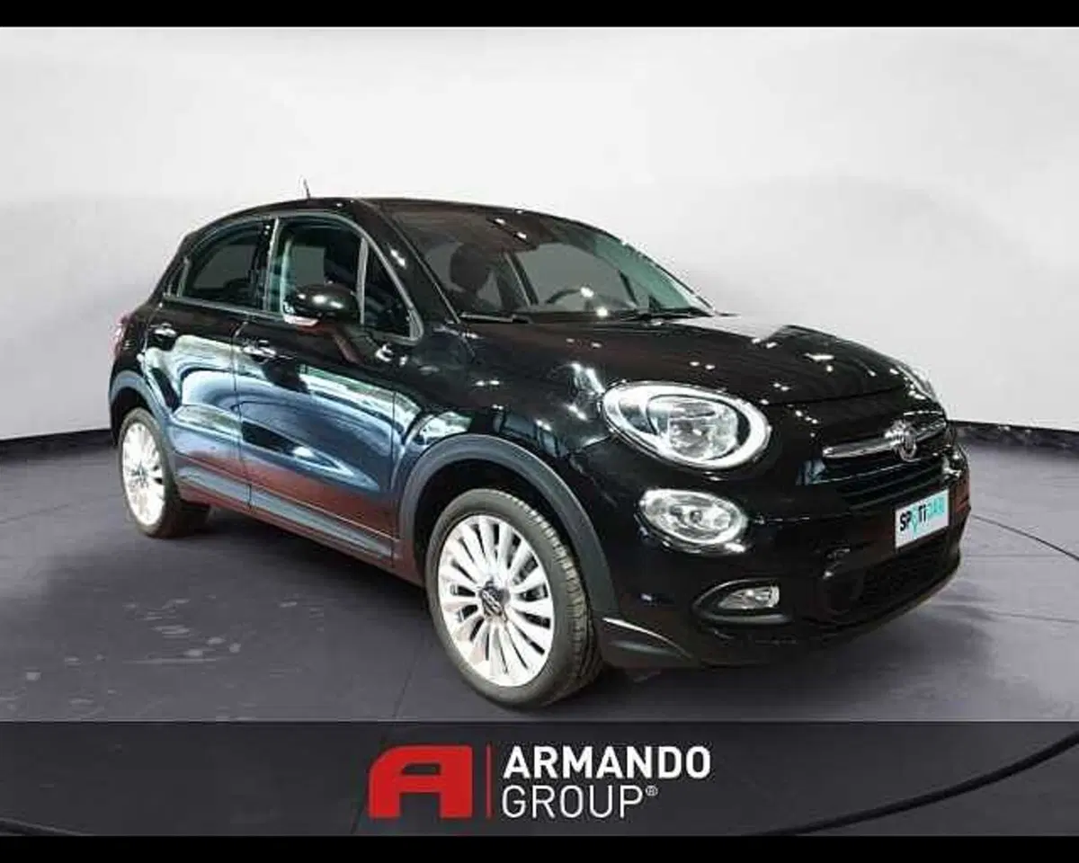 Fiat 500X usata a Cuneo (3)