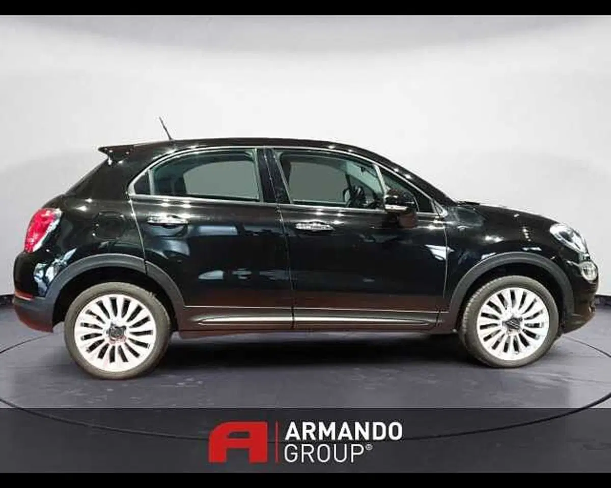 Fiat 500X usata a Cuneo (4)
