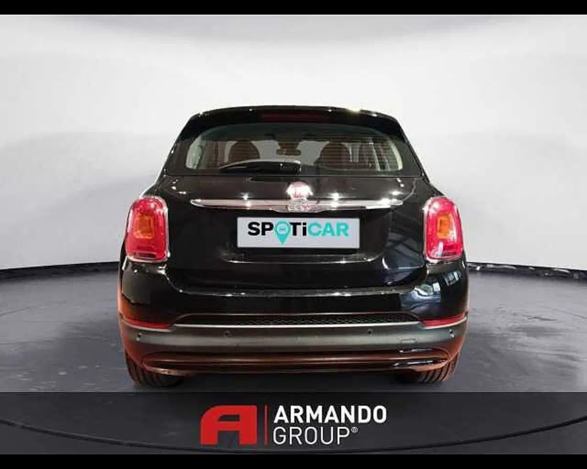 Fiat 500X usata a Cuneo (5)