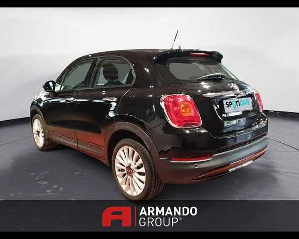 Fiat 500X usata a Cuneo (7)