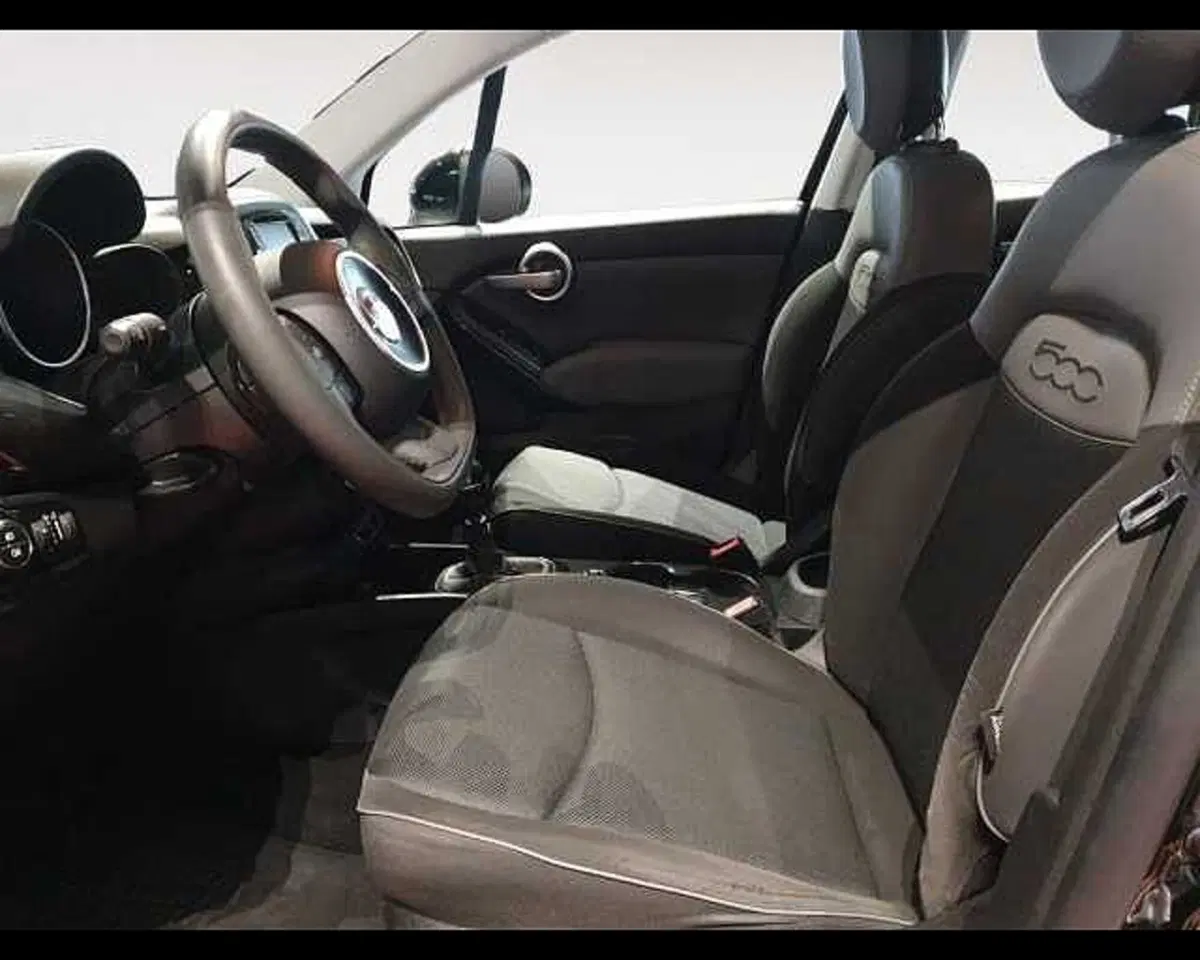 Fiat 500X usata a Cuneo (9)