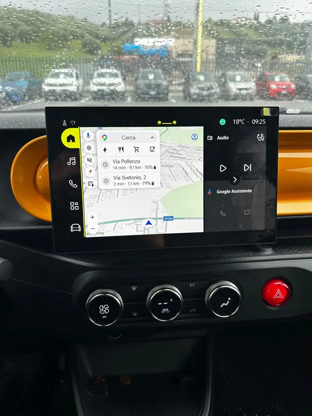 Renault Twingo usata a Roma (10)
