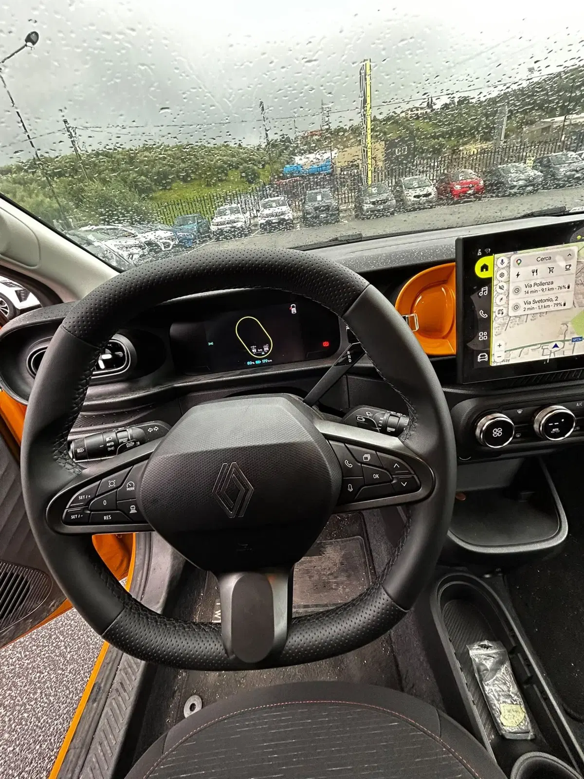 Renault Twingo usata a Roma (8)