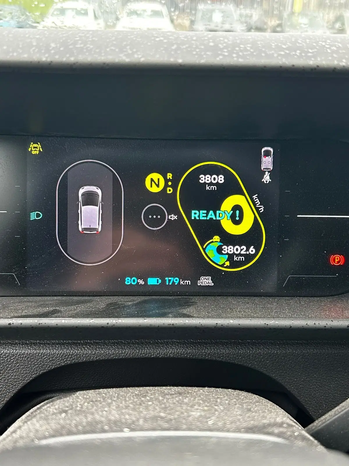 Renault Twingo usata a Roma (9)
