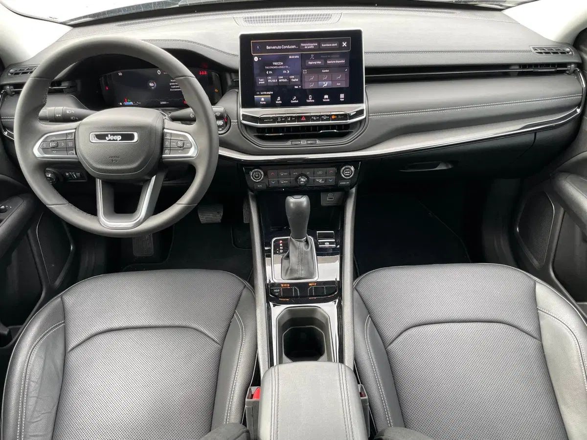 Jeep Compass usata a Ancona (10)
