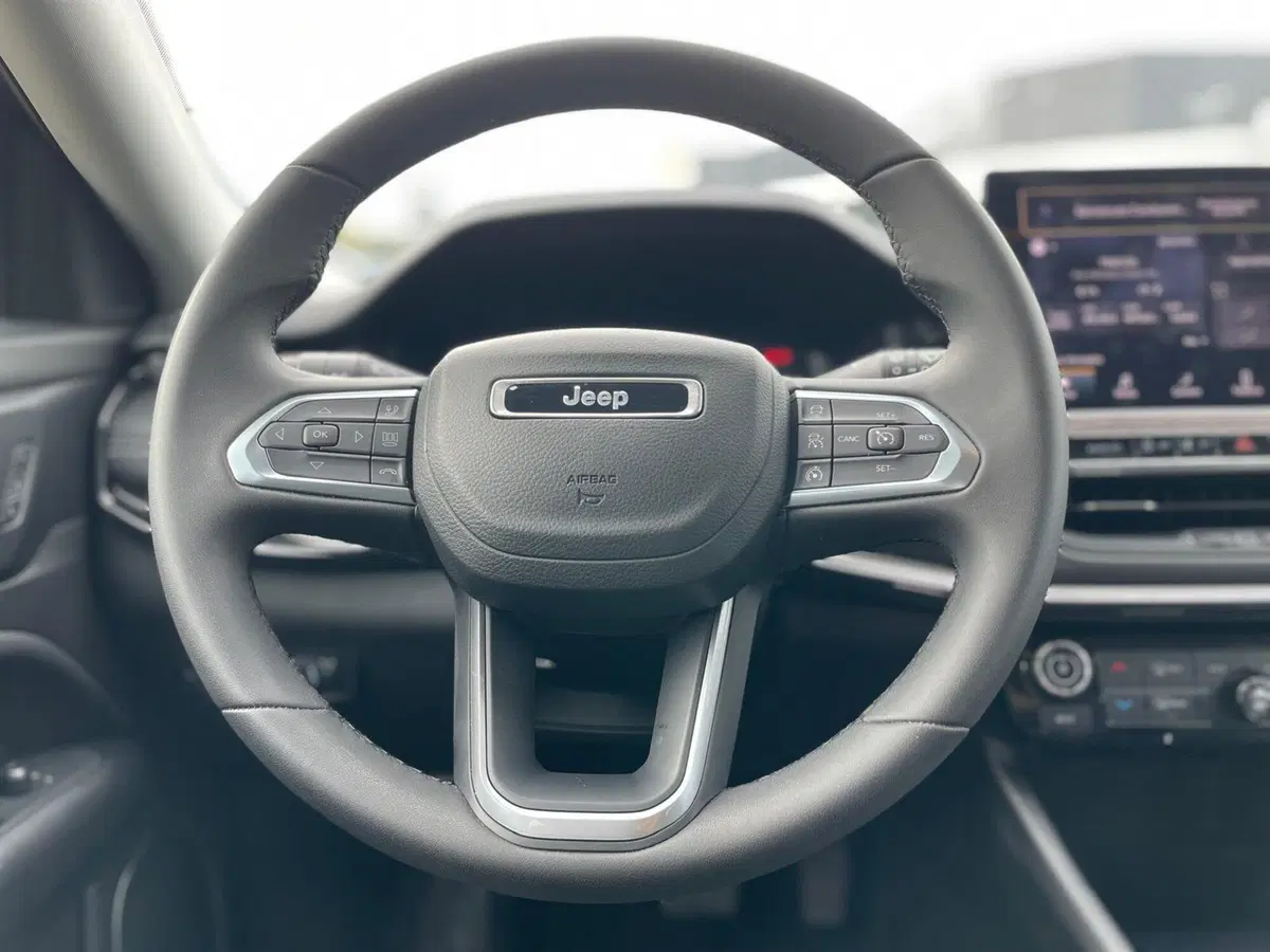 Jeep Compass usata a Ancona (11)