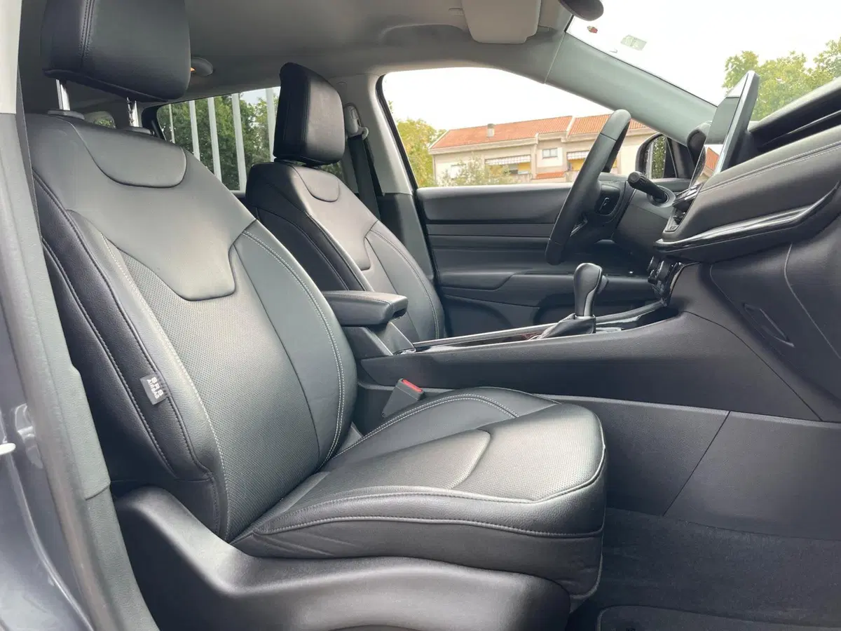 Jeep Compass usata a Ancona (14)