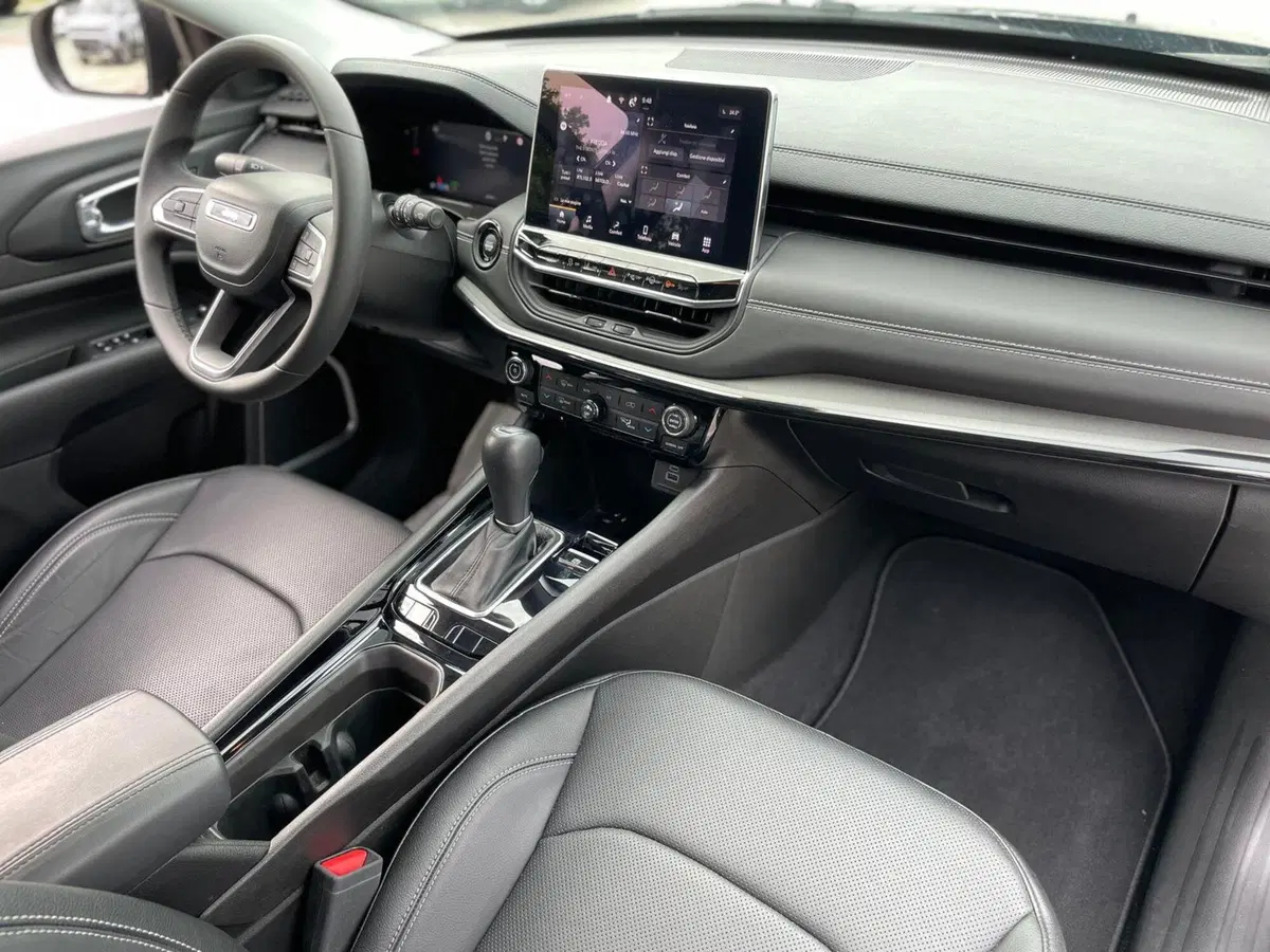 Jeep Compass usata a Ancona (15)