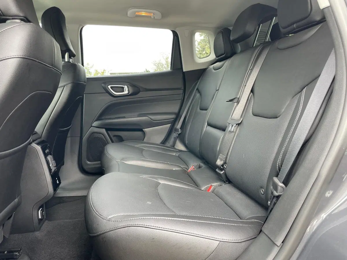 Jeep Compass usata a Ancona (16)
