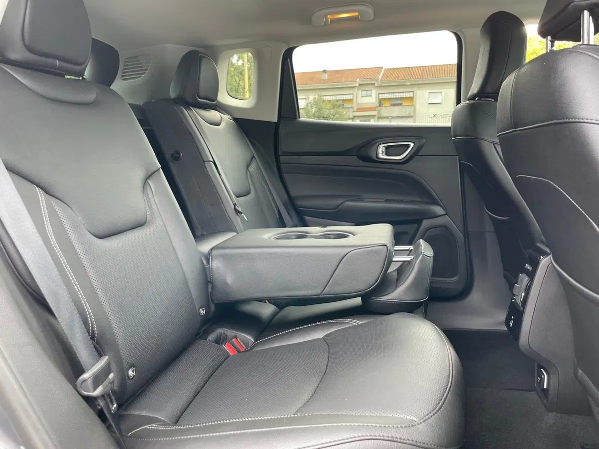 Jeep Compass usata a Ancona (17)