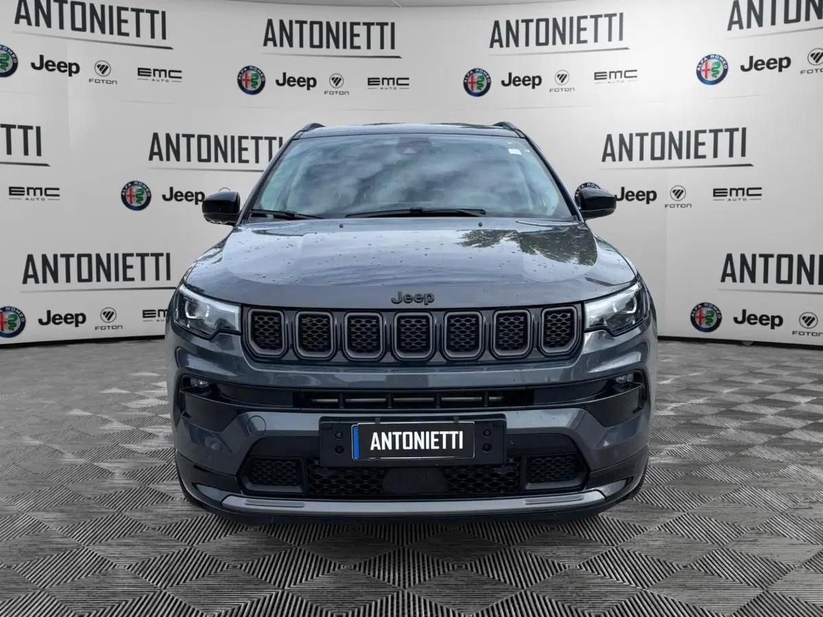 Jeep Compass usata a Ancona (2)