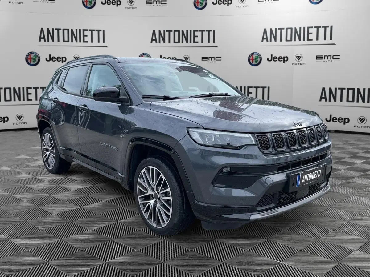 Jeep Compass usata a Ancona (3)