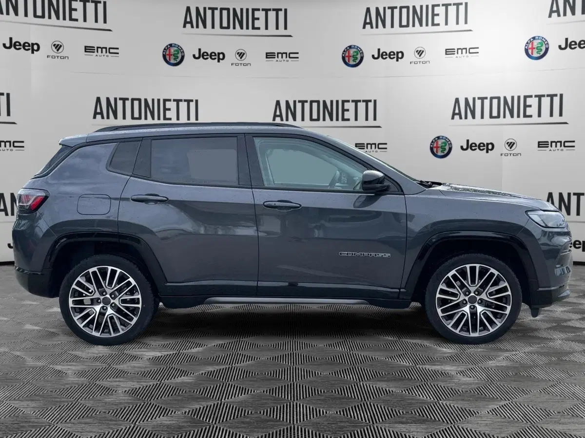 Jeep Compass usata a Ancona (4)