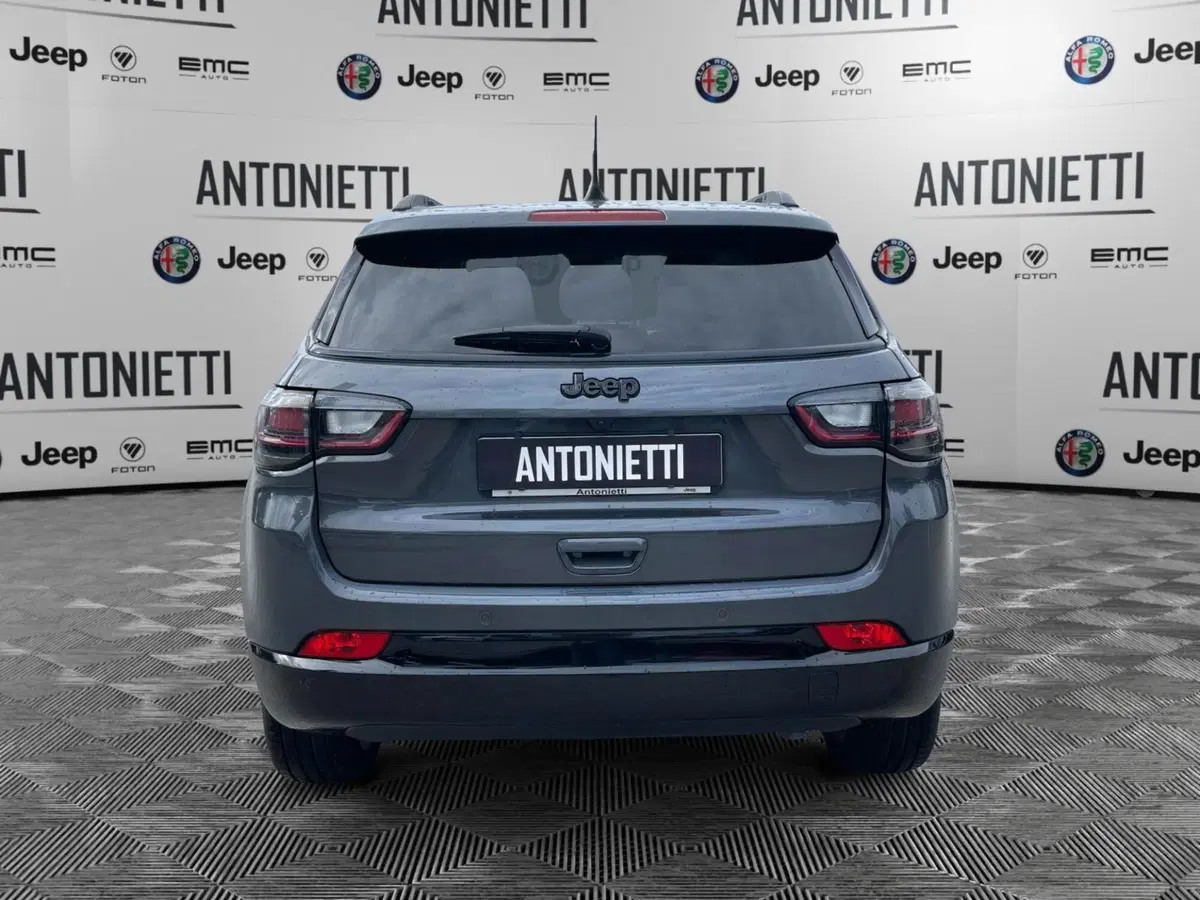 Jeep Compass usata a Ancona (6)