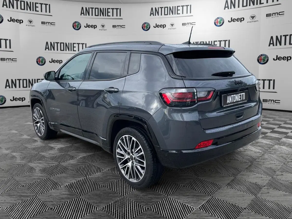 Jeep Compass usata a Ancona (7)