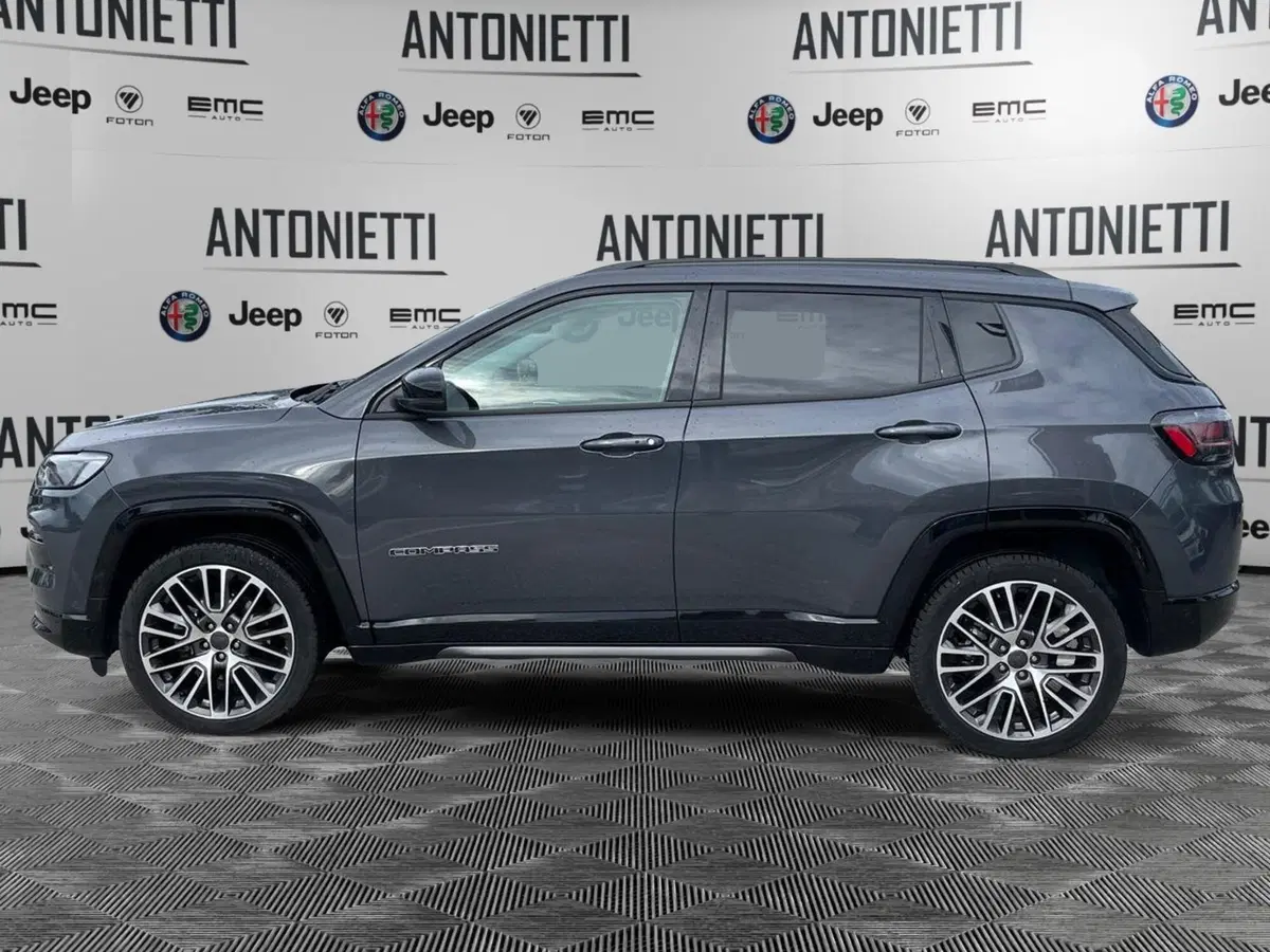 Jeep Compass usata a Ancona (8)