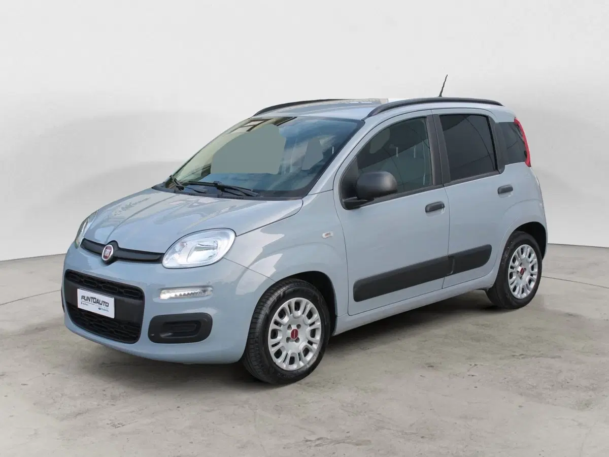 Fiat Panda usata a Cuneo