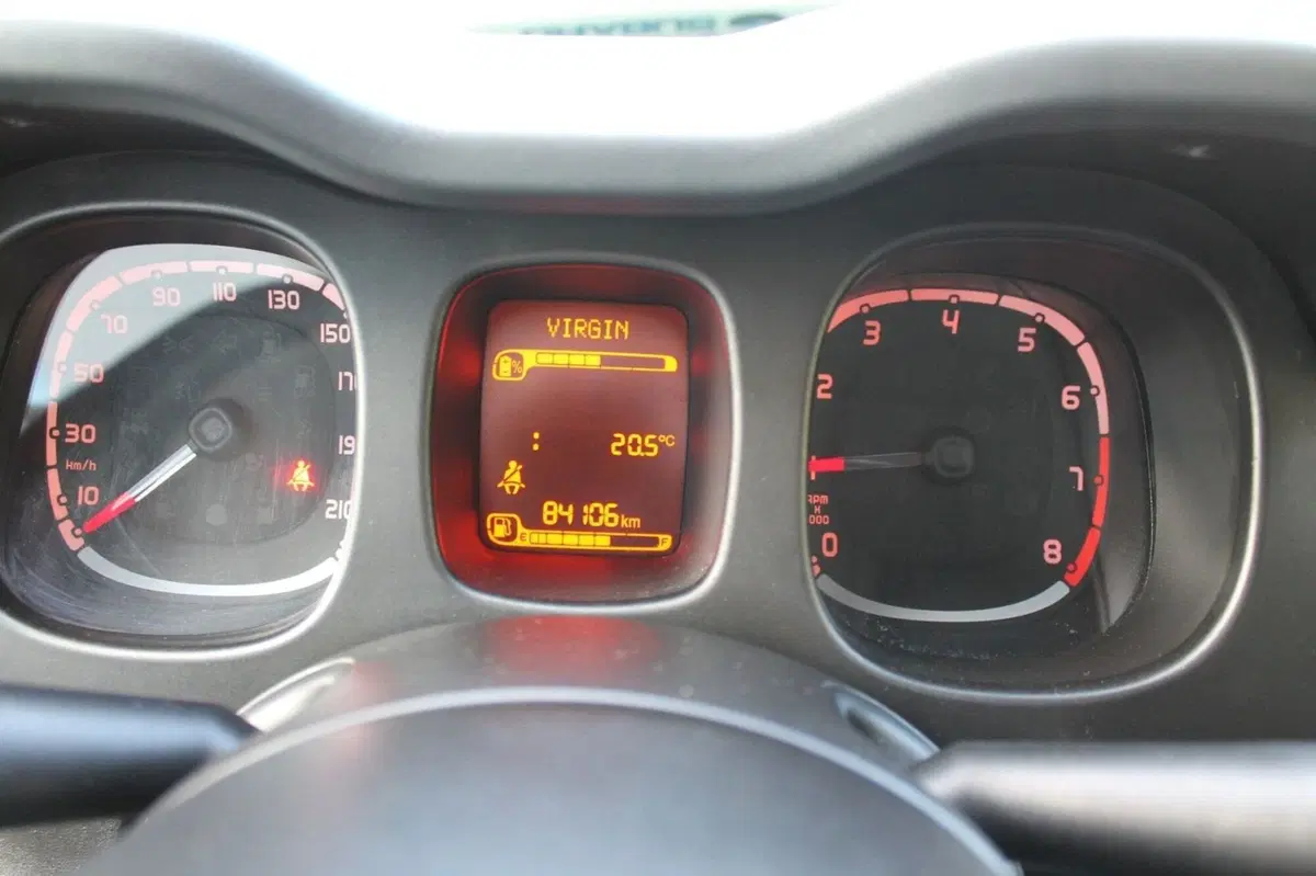 Fiat Panda usata a Cuneo (12)