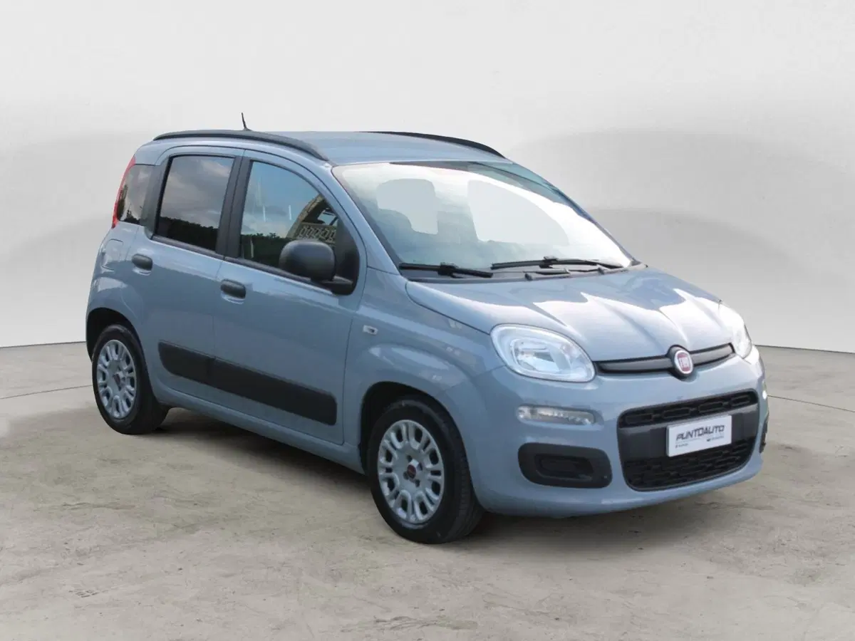 Fiat Panda usata a Cuneo (3)