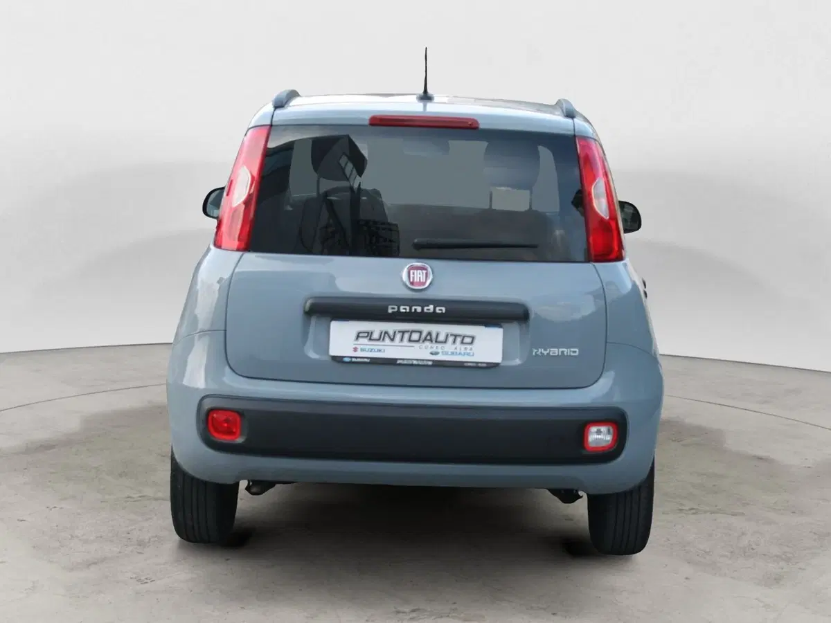Fiat Panda usata a Cuneo (5)