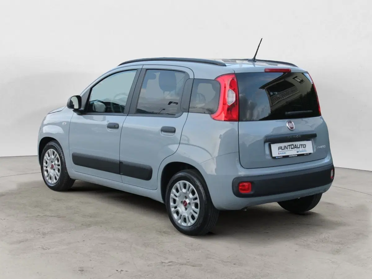 Fiat Panda usata a Cuneo (6)