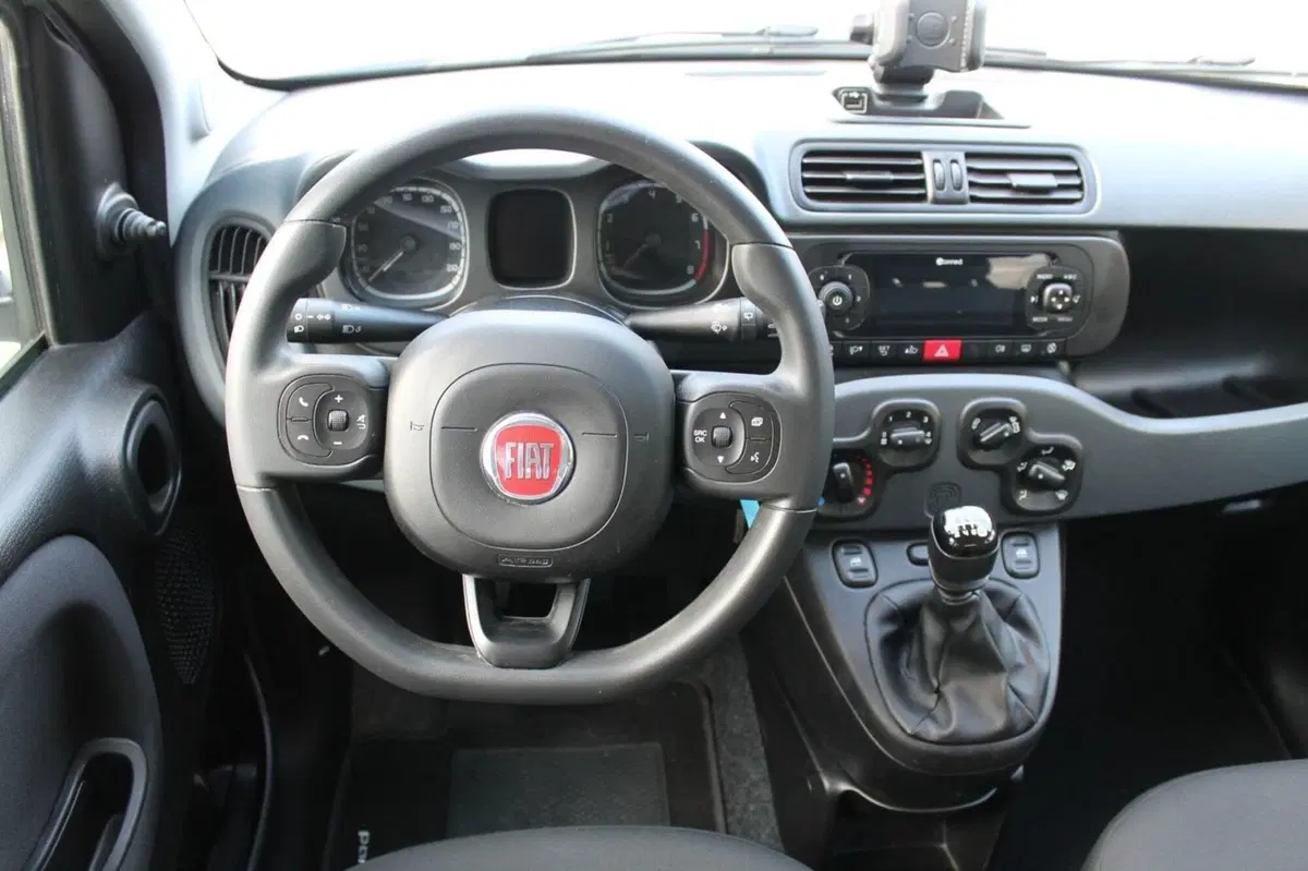 Fiat Panda usata a Cuneo (7)