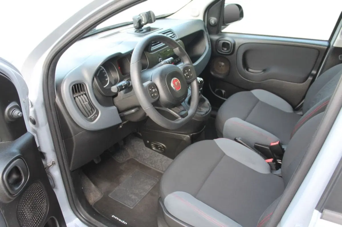 Fiat Panda usata a Cuneo (8)