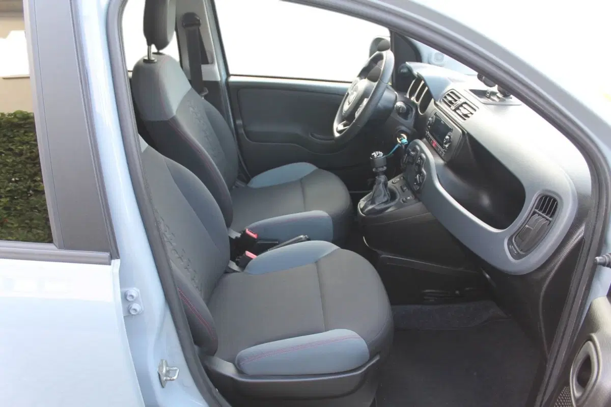 Fiat Panda usata a Cuneo (9)