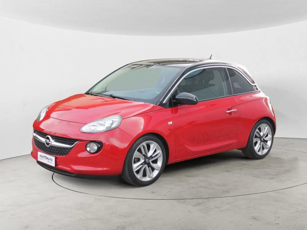 Opel Adam usata a Cuneo
