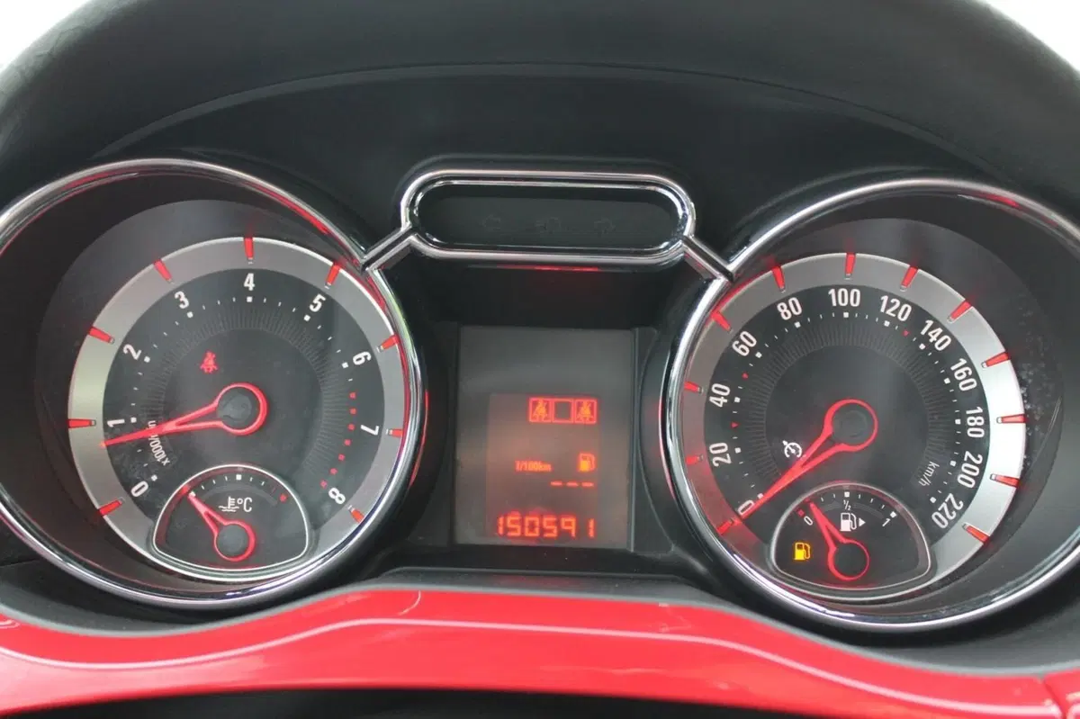 Opel Adam usata a Cuneo (11)