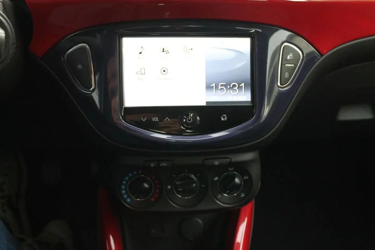 Opel Adam usata a Cuneo (12)