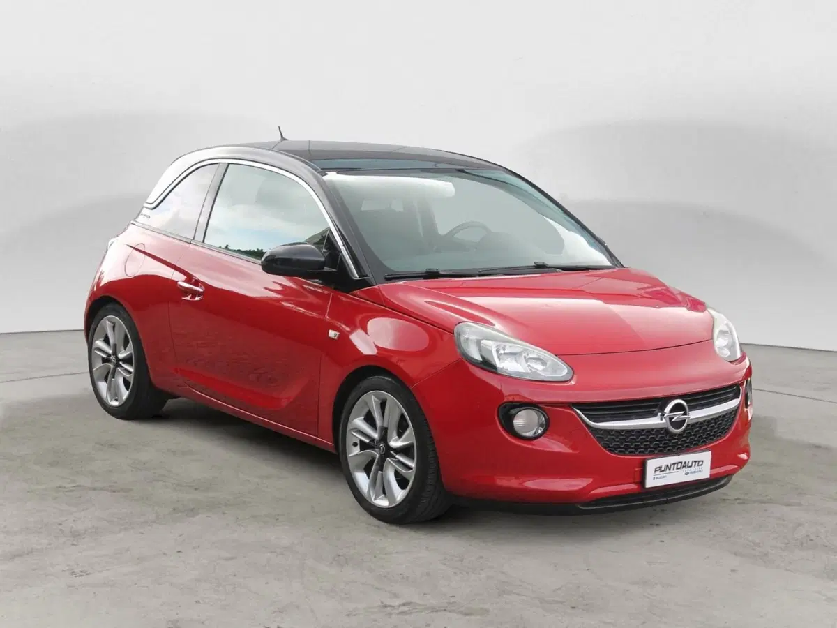 Opel Adam usata a Cuneo (3)