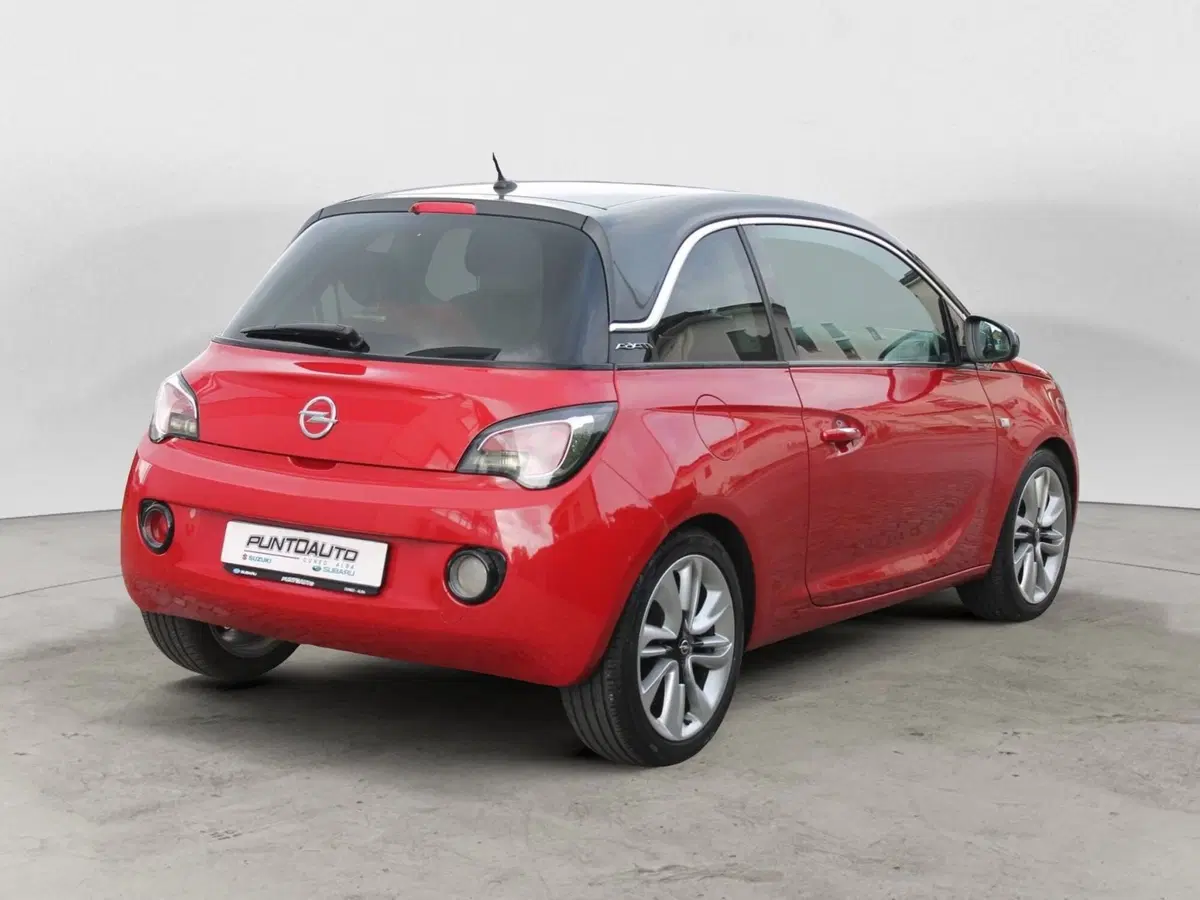 Opel Adam usata a Cuneo (4)