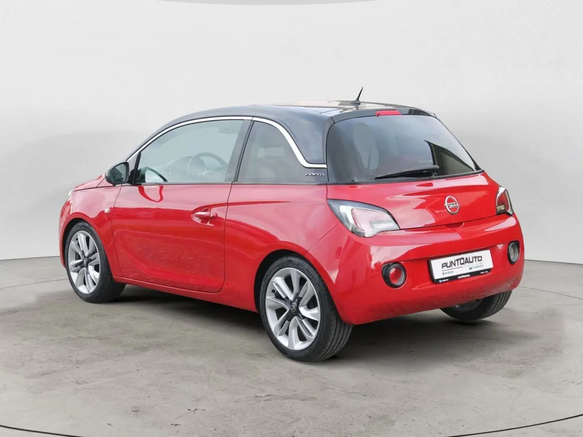 Opel Adam usata a Cuneo (6)