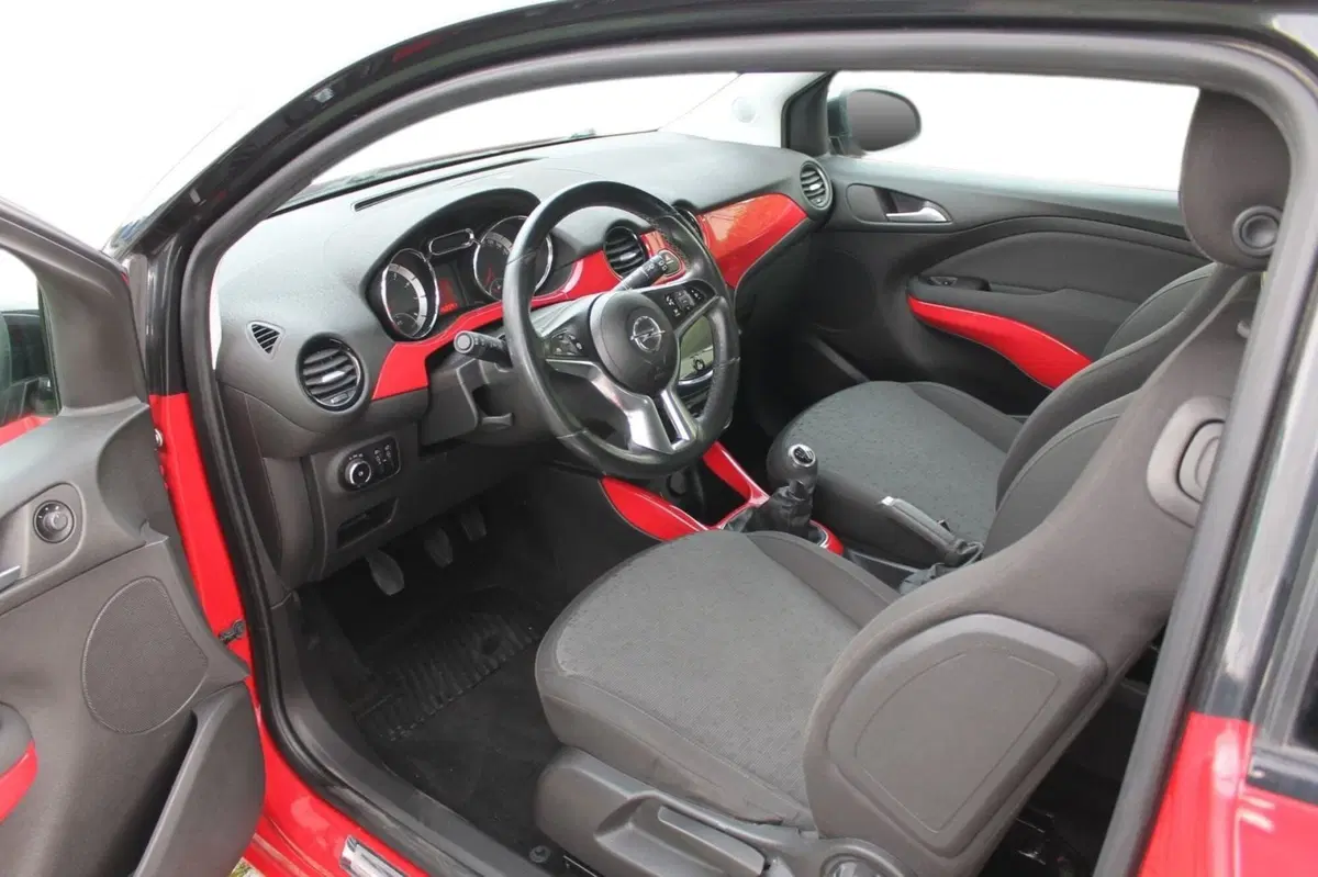 Opel Adam usata a Cuneo (7)
