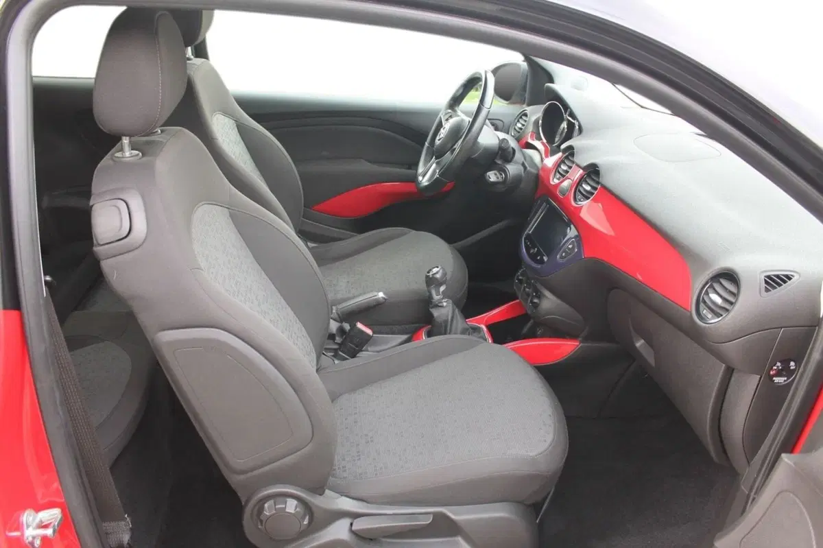 Opel Adam usata a Cuneo (8)