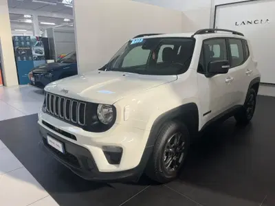 Jeep Renegade 1.6 mjt Longitude 2wd 130cv del 2022 usata a Altopascio