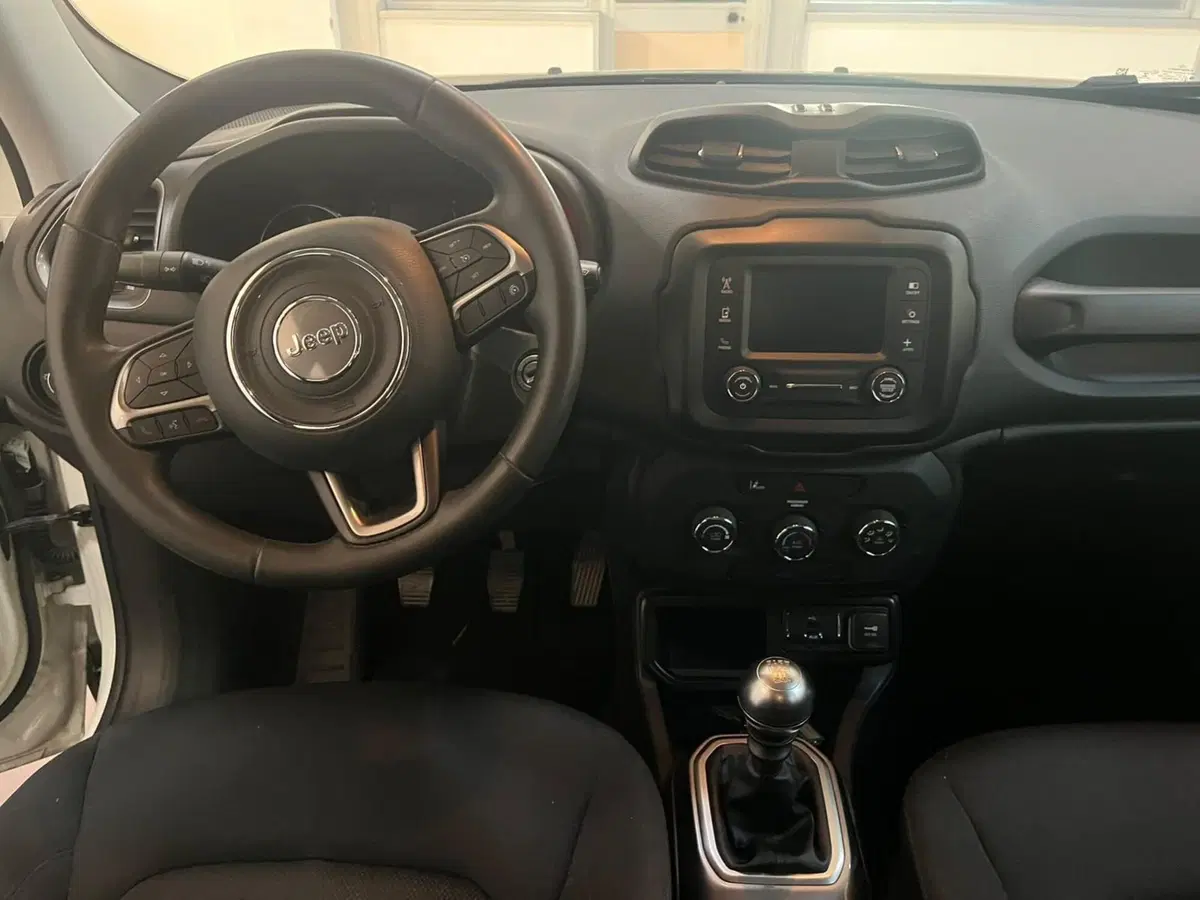 Jeep Renegade usata a Lucca (11)