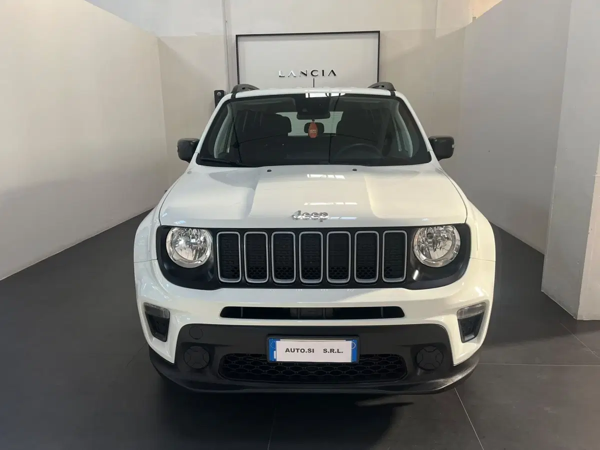 Jeep Renegade usata a Lucca (2)