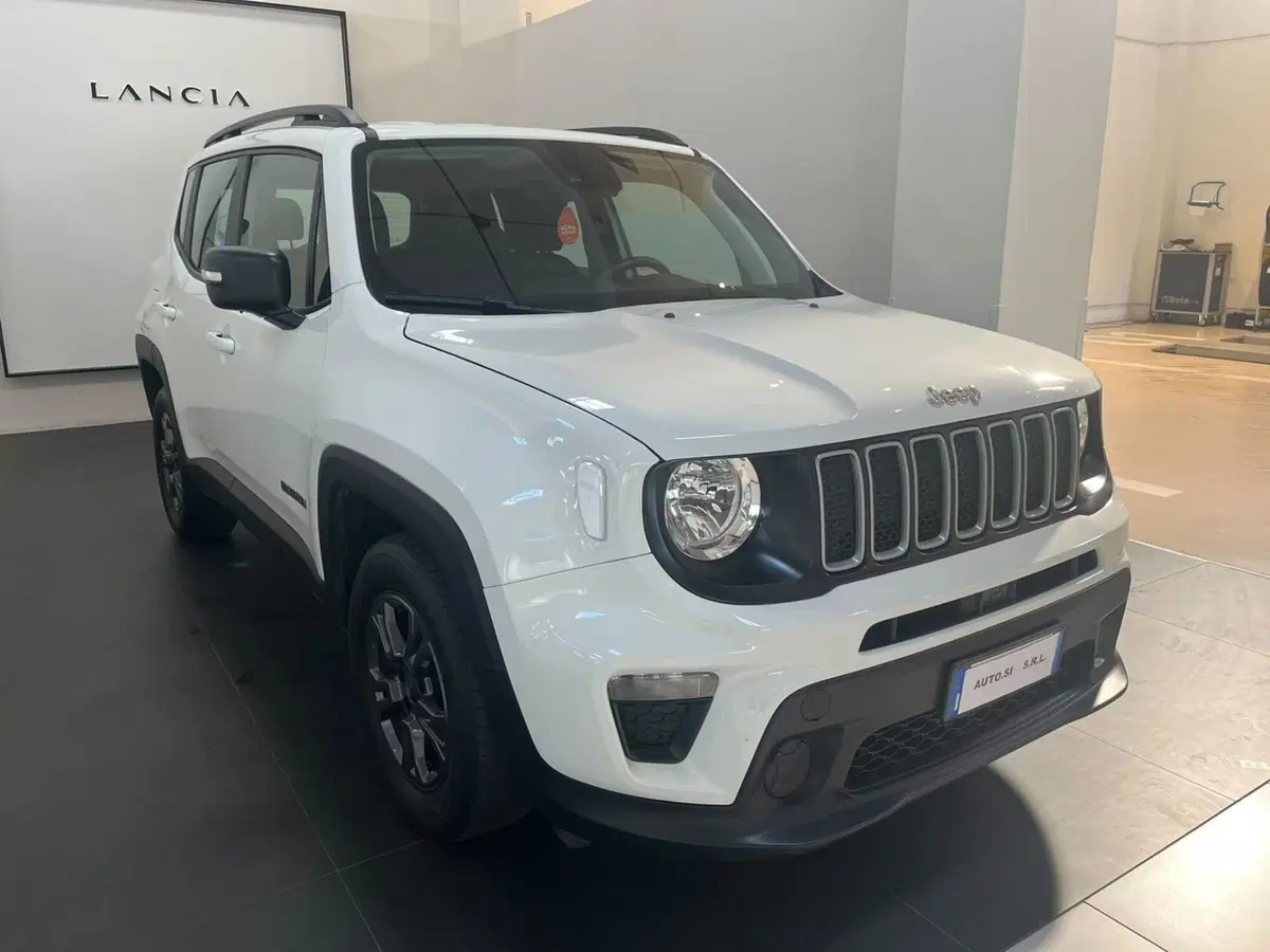 Jeep Renegade usata a Lucca (3)