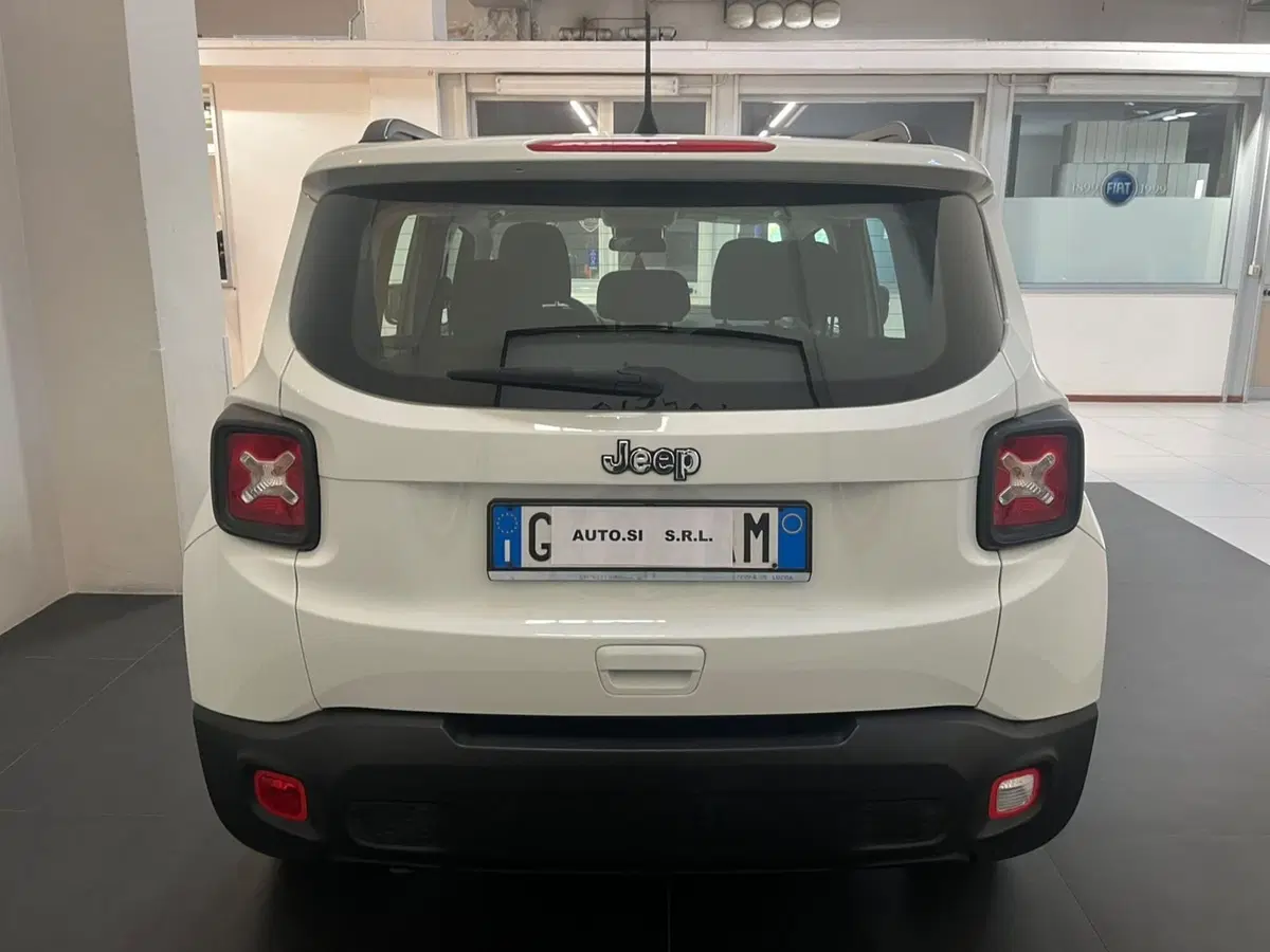 Jeep Renegade usata a Lucca (6)