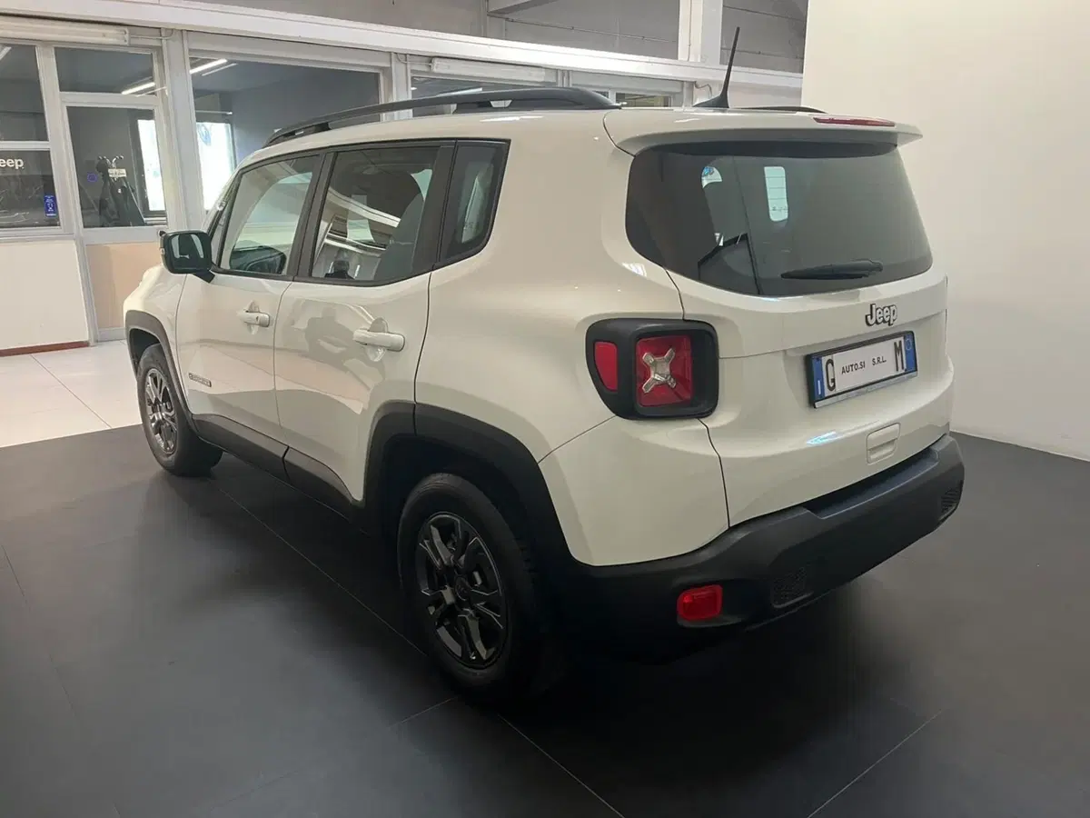 Jeep Renegade usata a Lucca (7)