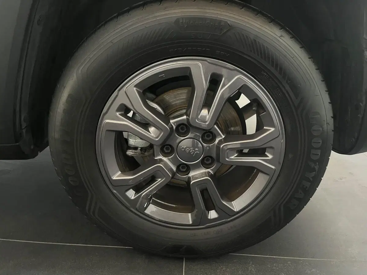 Jeep Renegade usata a Lucca (8)