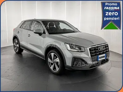 Audi Q2 Q2 35 TFSI Admired del 2024 usata a Milano