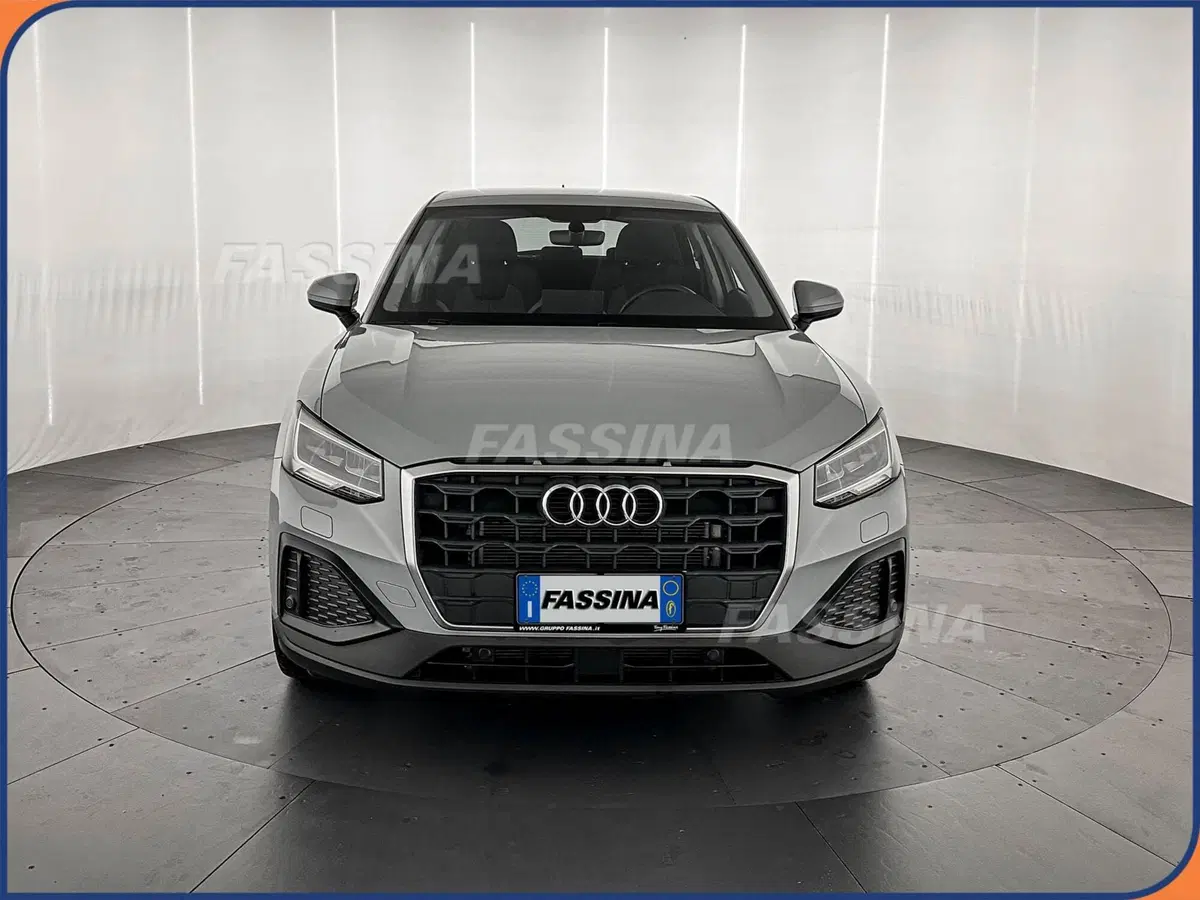 Audi Q2 usata a Milano (2)